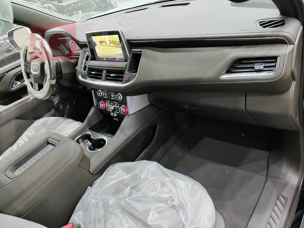 GMC Yukon